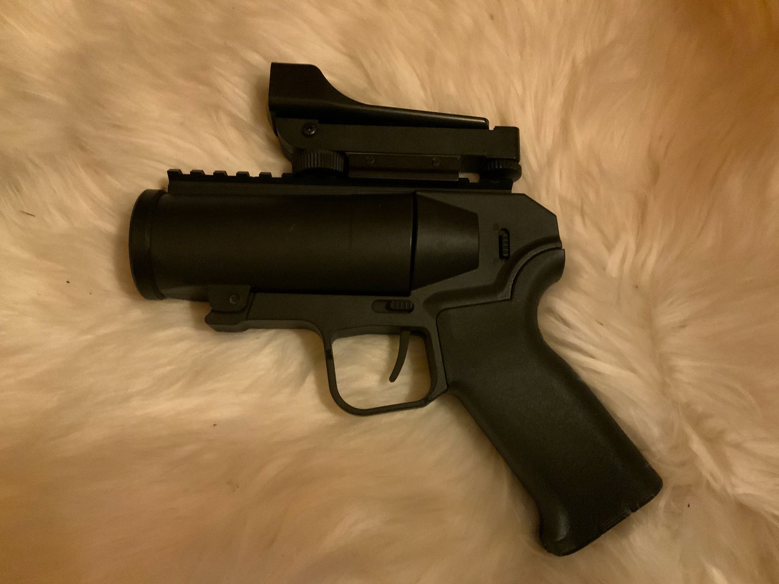 M203 Granatwerfer Pistole Airsoft Kal 40mm