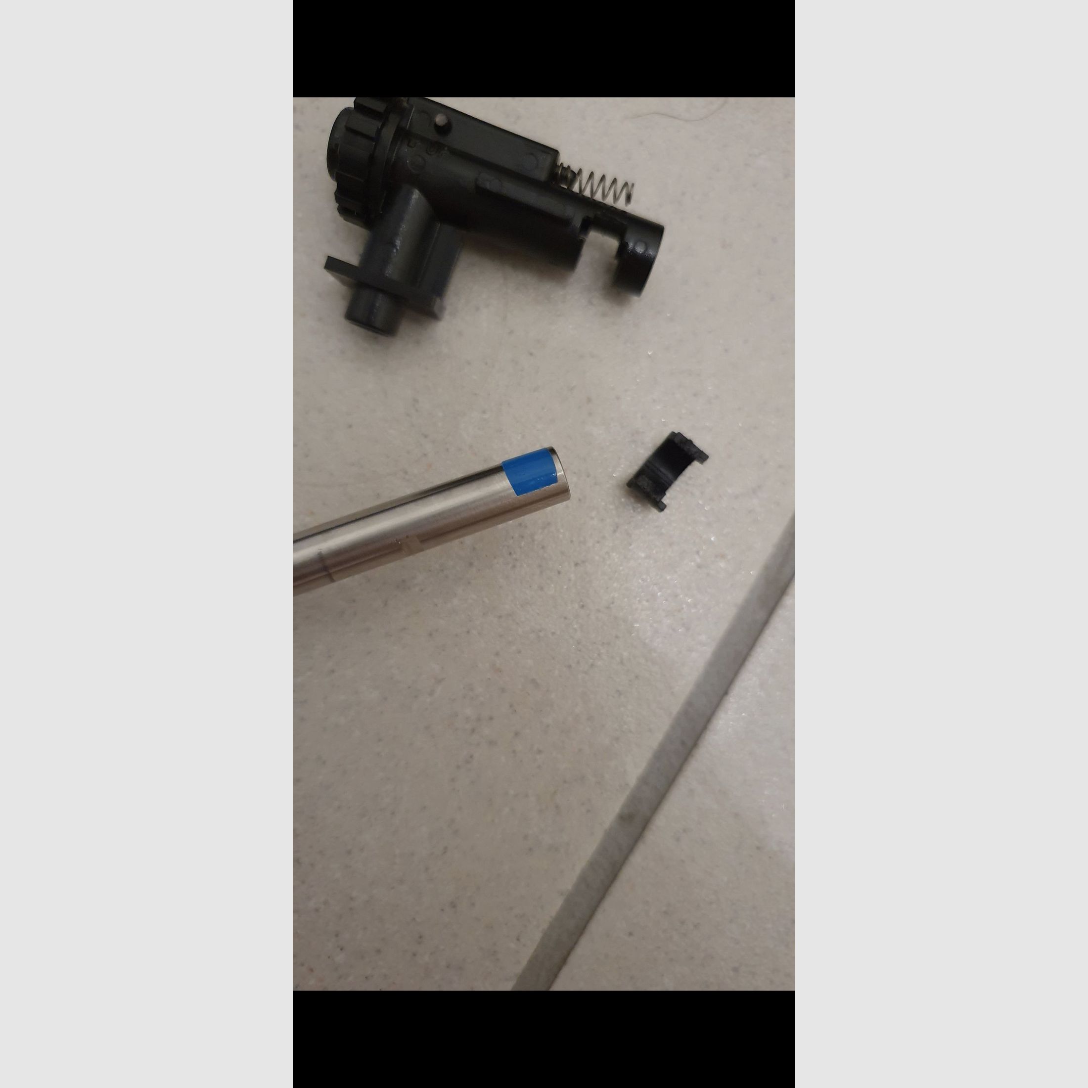 VFC M27 DMR *PREMIUM-Tuning* (Nur Semi) Siegetek, R-Hop, Tienly usw.