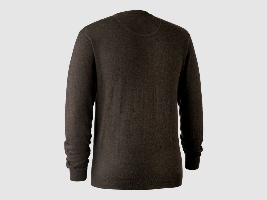 Deerhunter Kingston Pullover mit V-Ausschnitt
