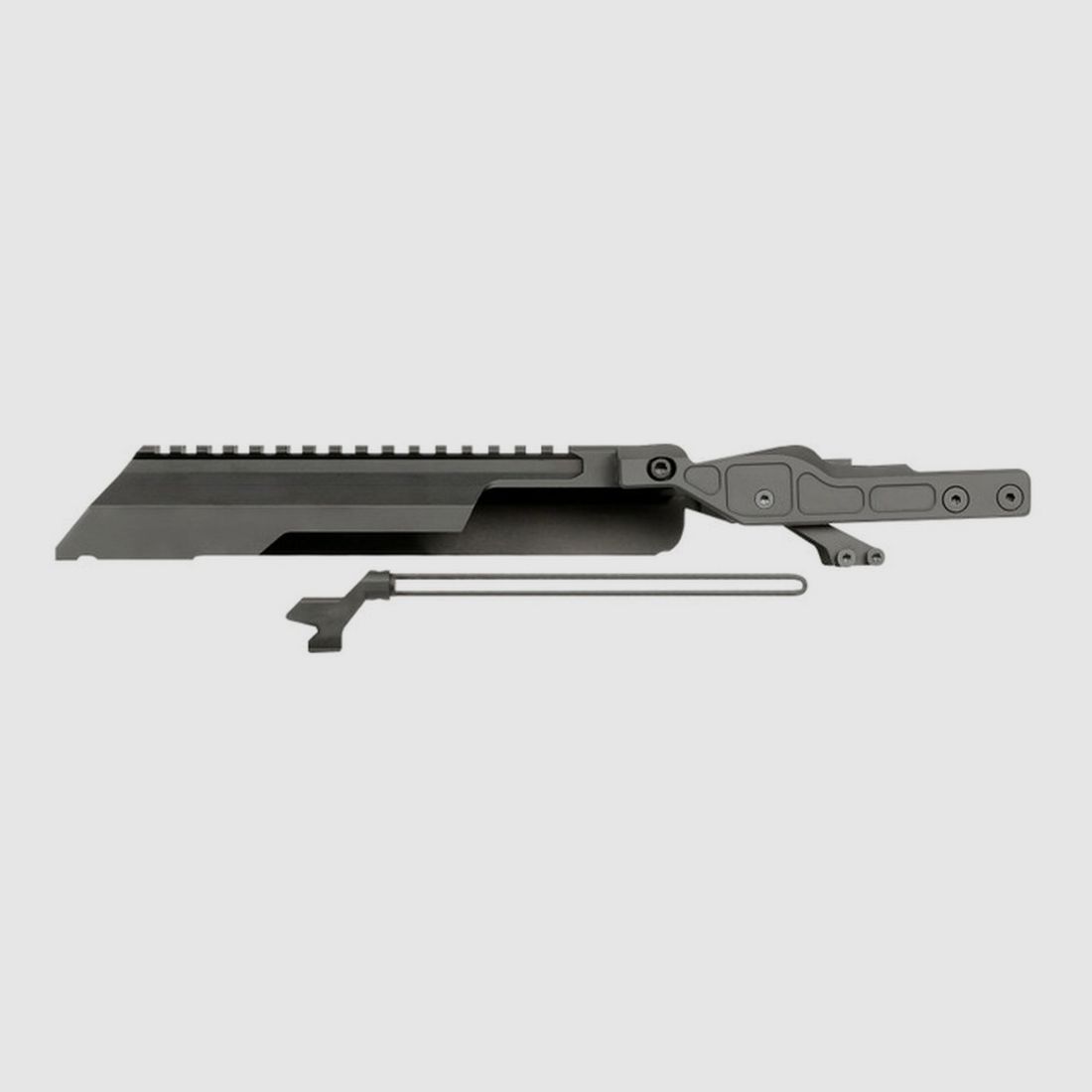 Midwest Industries Alpha Series AK Railed Top Cover