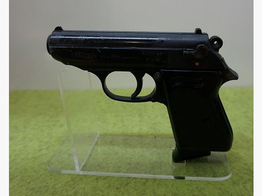 Walther PPK 8mm knall