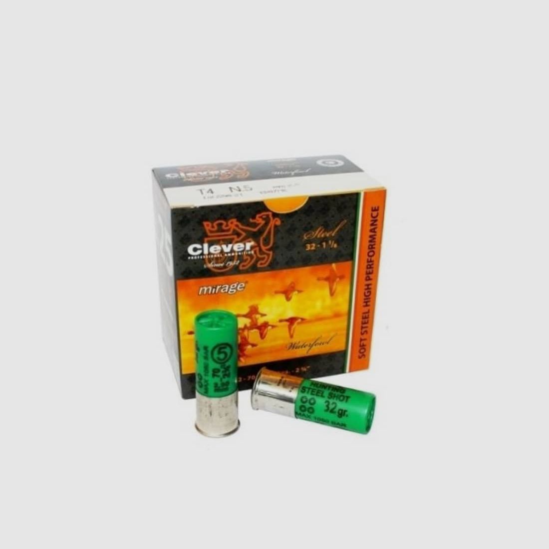 Clever Mirage T4 32 g #5