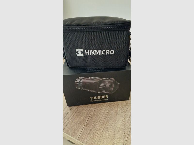 Hikmicro Thunder th35pc