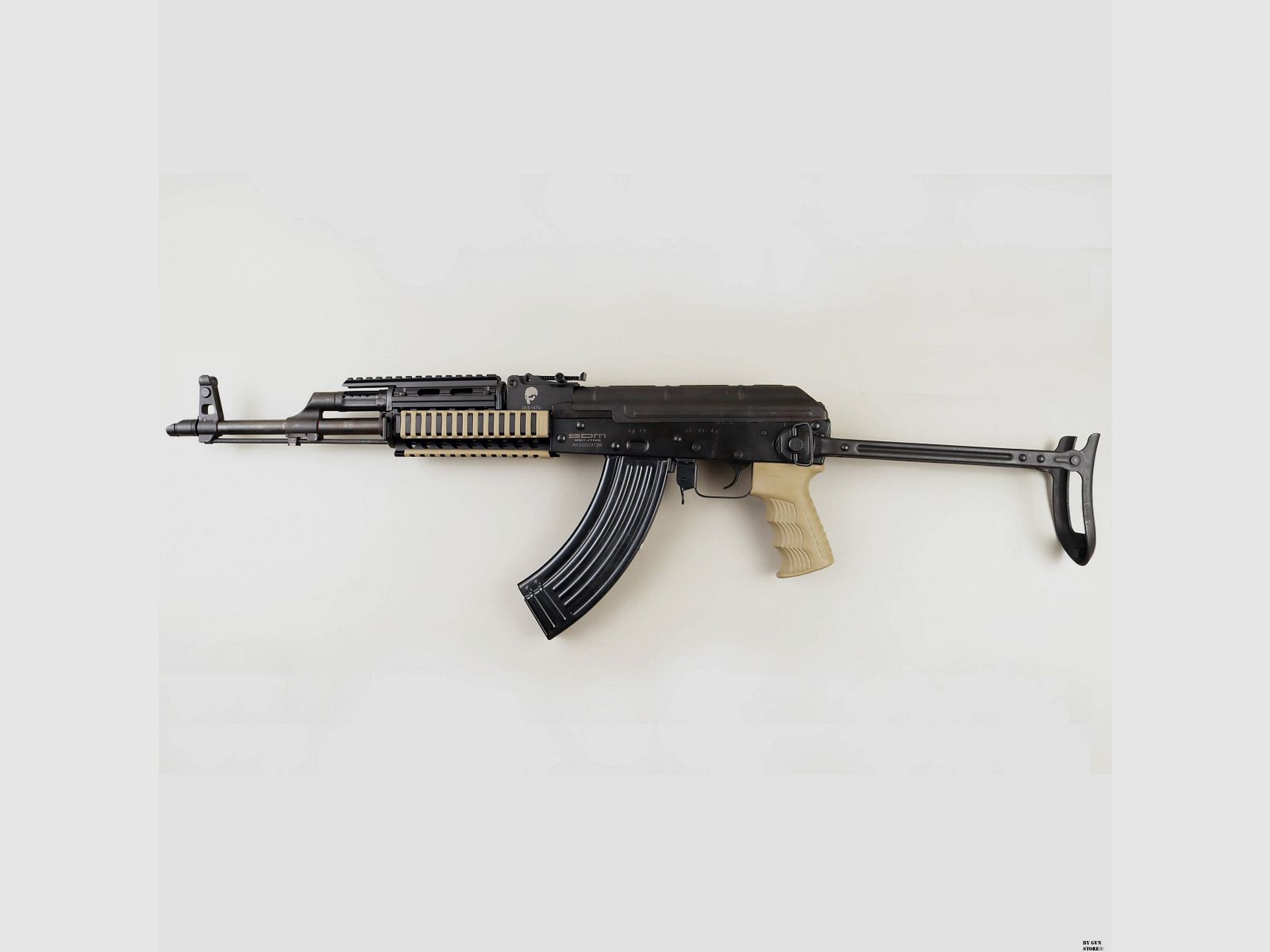 Fucile SDM mod. AKS-47 TACTICAL LIMITED SERIES F.D.E. cal. 7.62X39MM, immagine 1 di 7