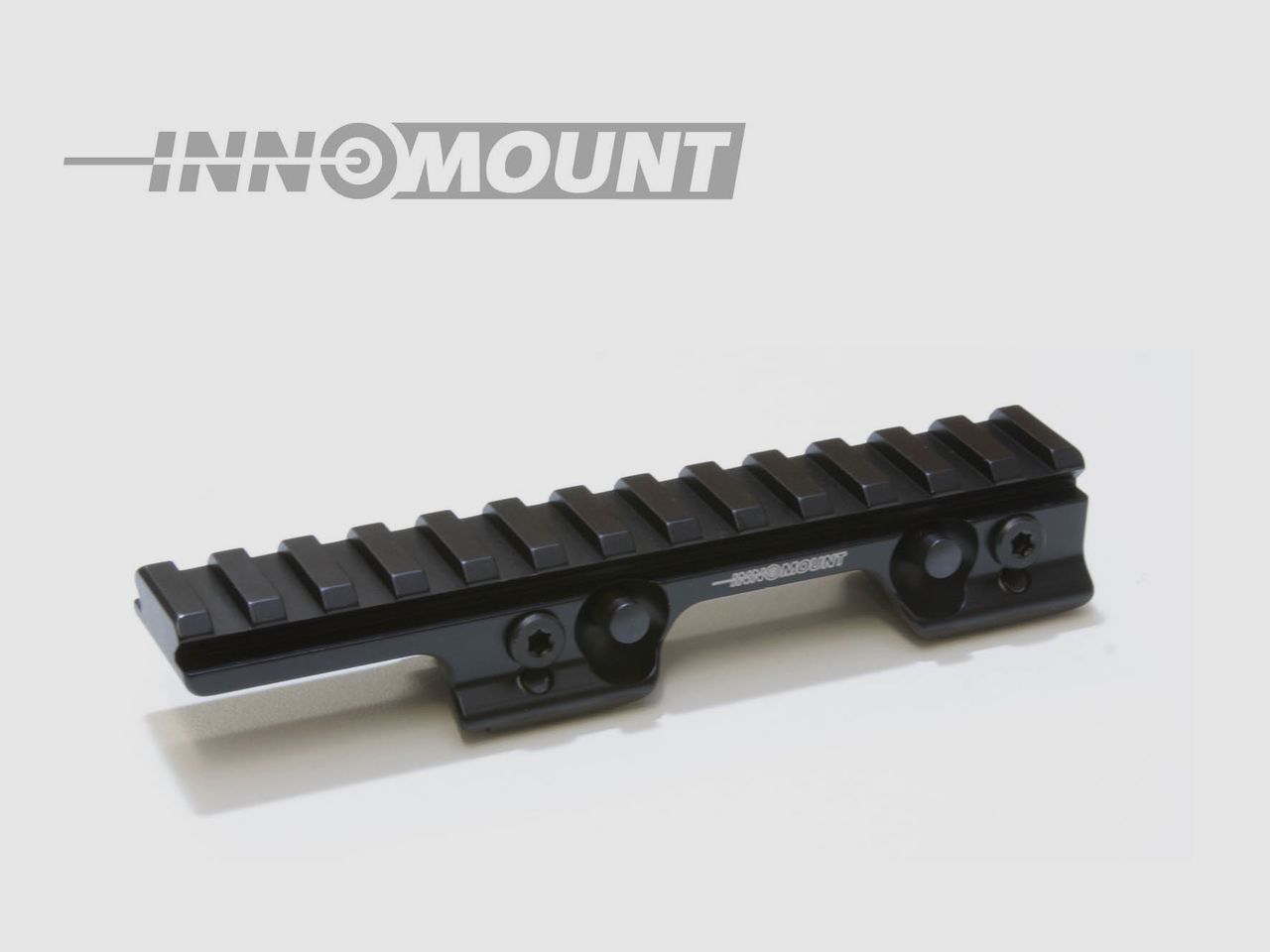 INNOMOUNT Attacco a sgancio rapido per Blaser / Sauer 505 – Picatinny / Weaver, immagine 2 di 3