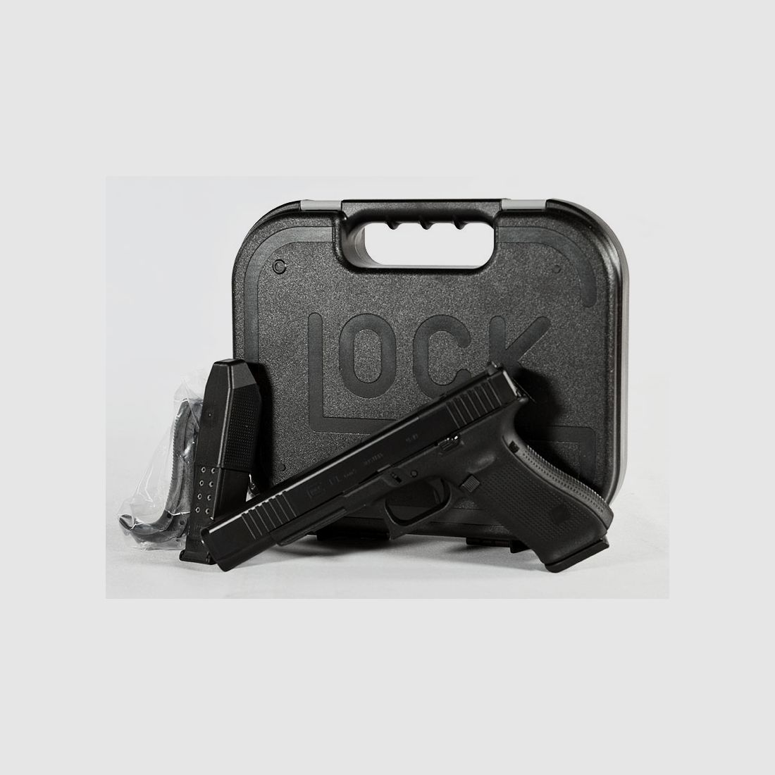GLOCK 17 L Gen5 FS M.O.S. mit dem längsten Schlitten