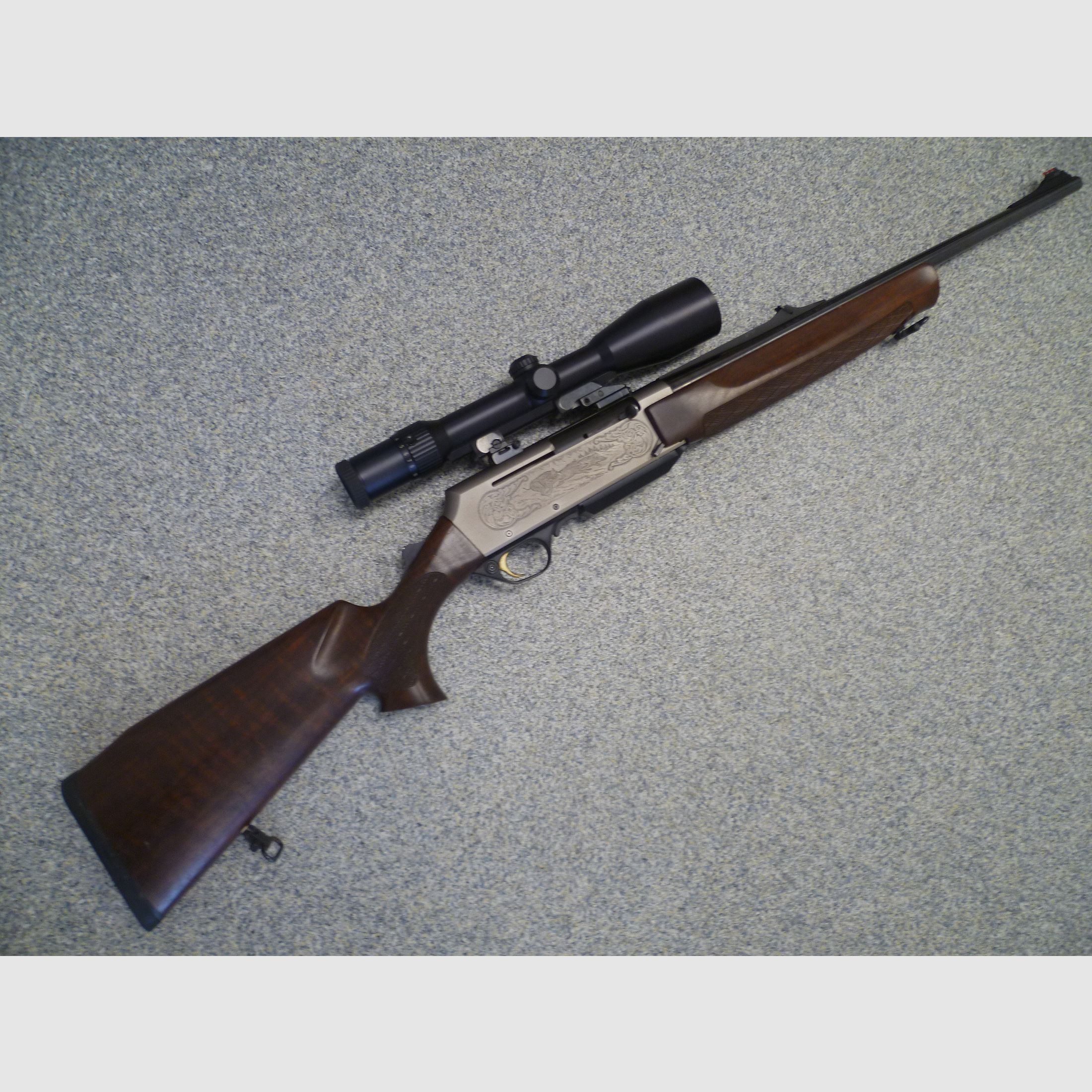 SLB Browning Bar MK II .30-06 Spring.