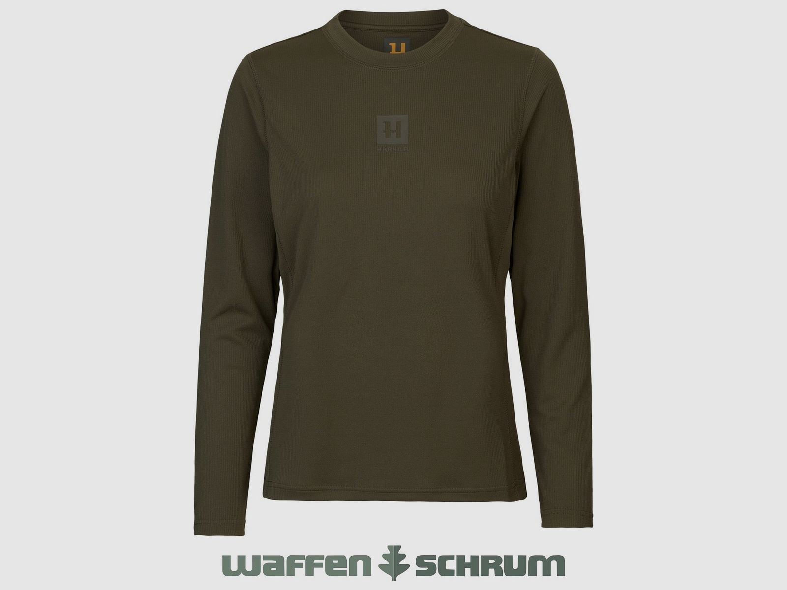 Härkila Funktionsshirt Instinct Willow Green