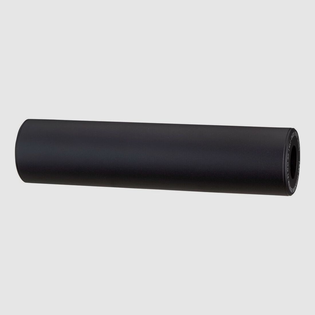 JAKI Silencer Titanium Hunter caliber 7.62 - 9.3 mm caliber 9.3 mm, thread 1/2x28 UNEF