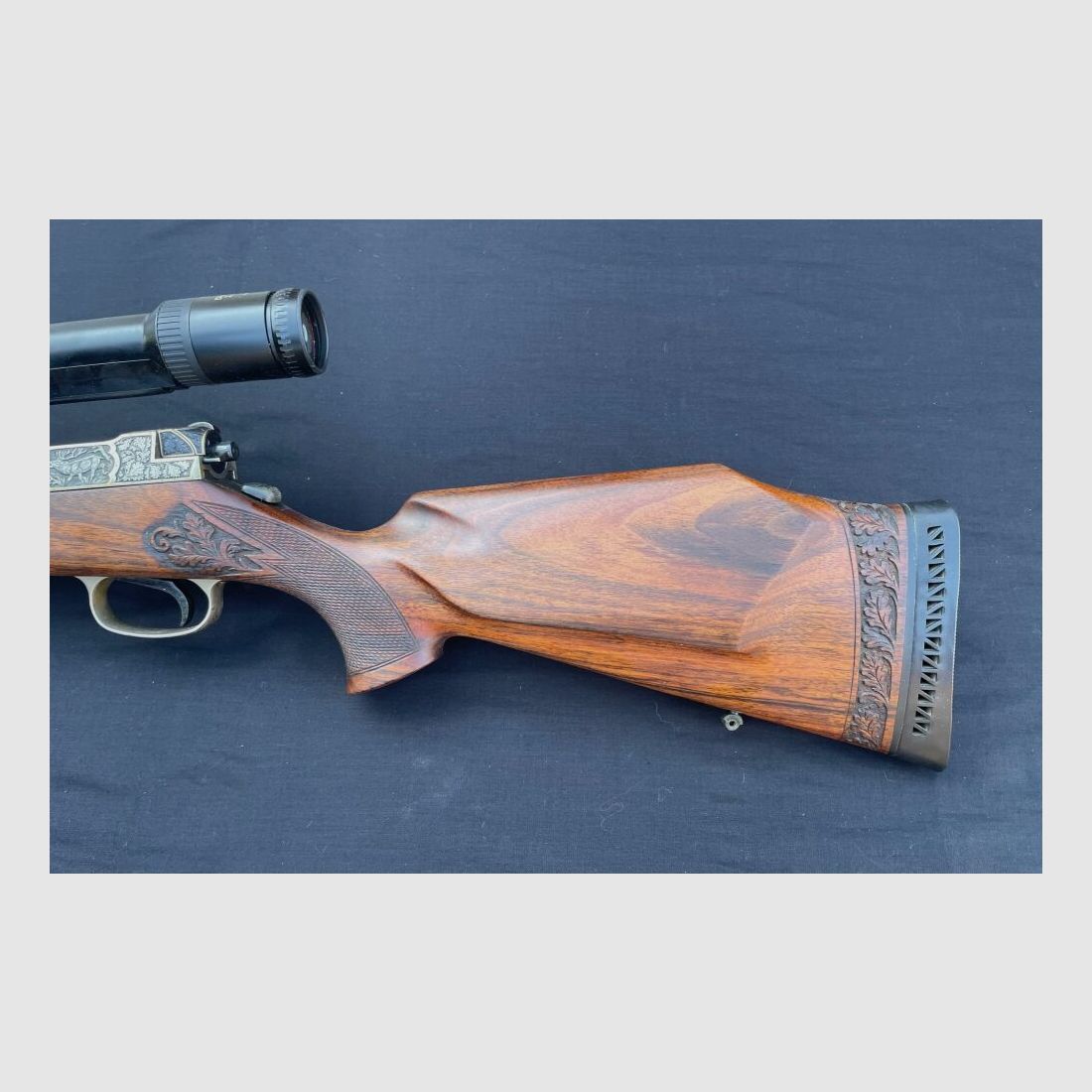 Mauser 66 SM Diplomat 7x64