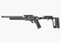 RUGER KK-Selbstladebüchse Mod. 10/22 Competition Carbon .22lr GreyBirch-Schaft LINKS