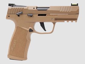 SIG SAUER P322 Coyote Tan / .22LR