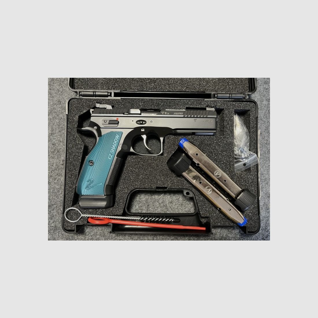 Pistolet CZ Shadow 2
