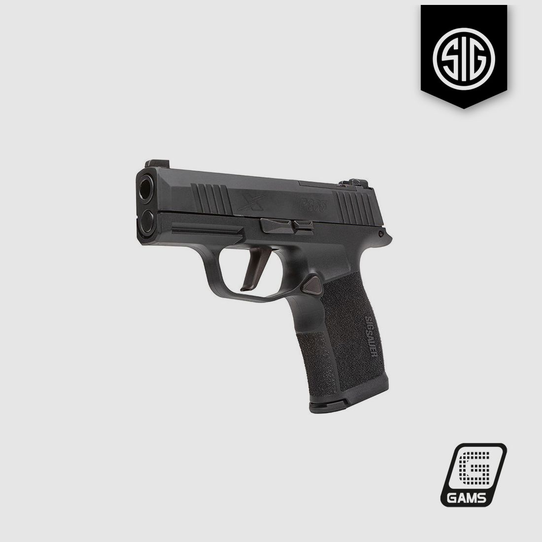 Pistole P365X – SIG SAUER, Bild 2 von 4
