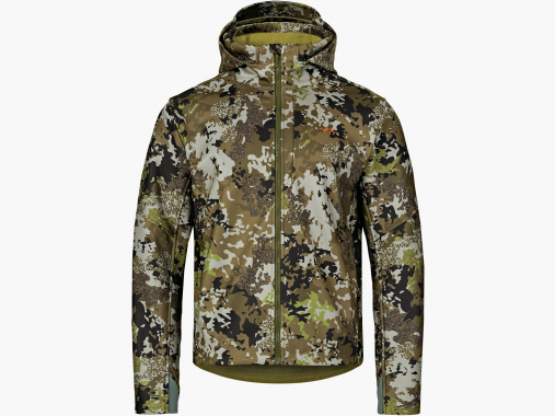 Blaser Heren Tranquility Softshelljacke (HunTec Camouflage) | 2XL
