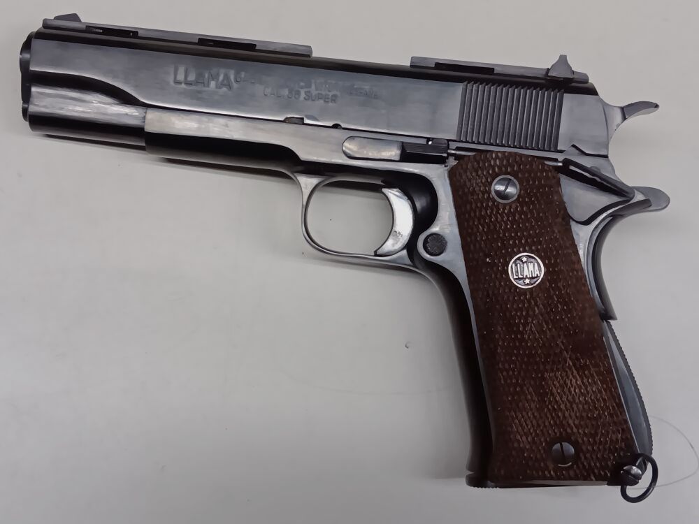 LLAMA Gabilondo y Cia Vittoria (Hiszpania) Specjalny