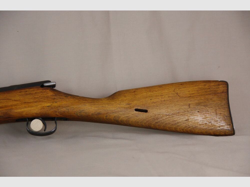 Rifle de cadete Mosin Nagant // Cargador único!!