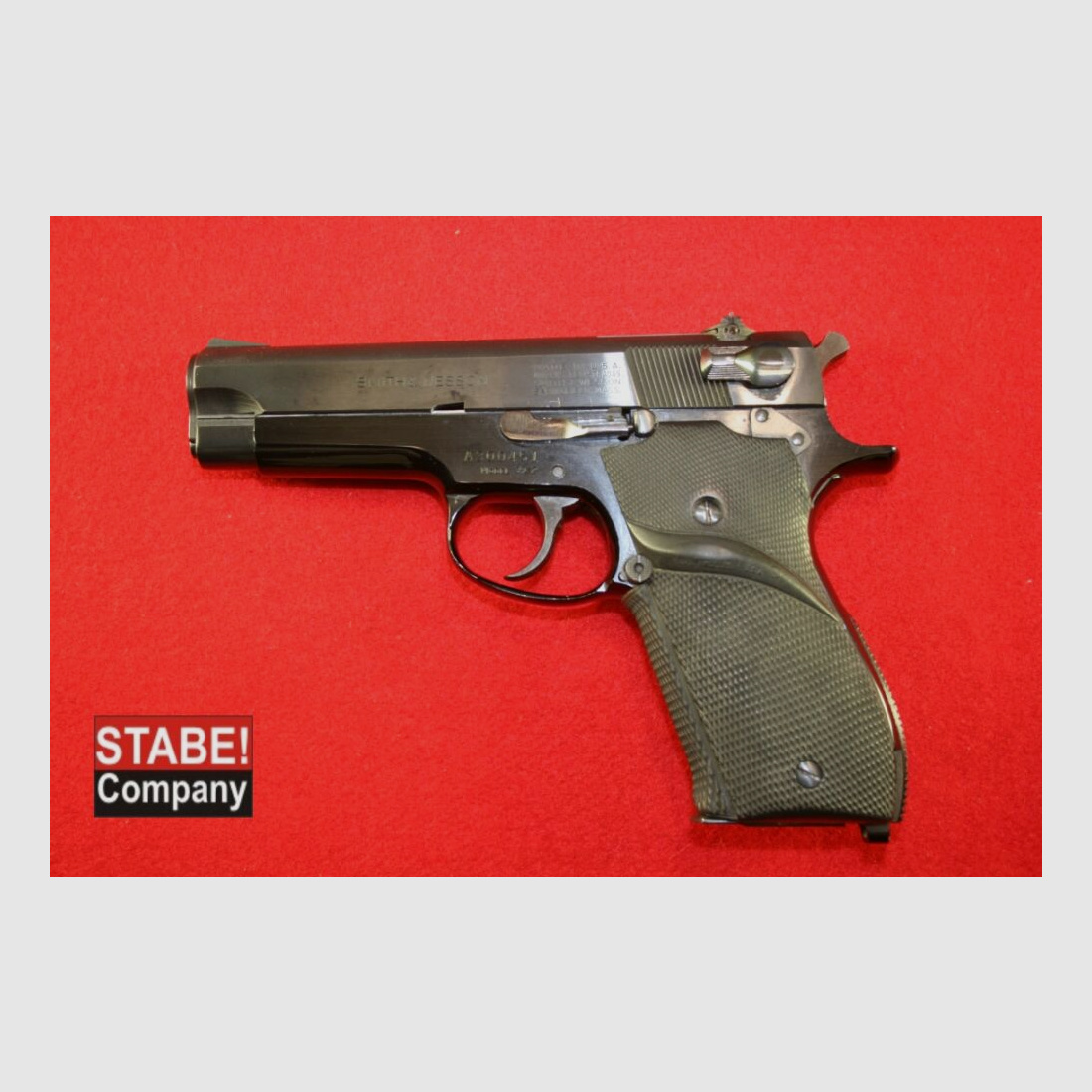 Smith & Wesson 39-2