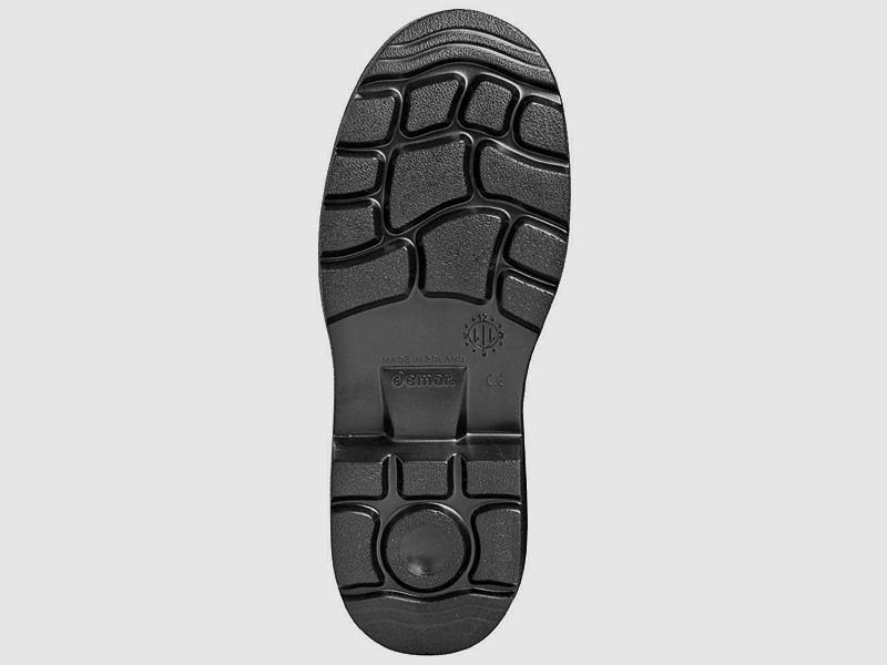 DEMAR FARMER black rubber boots, image 27 of 36