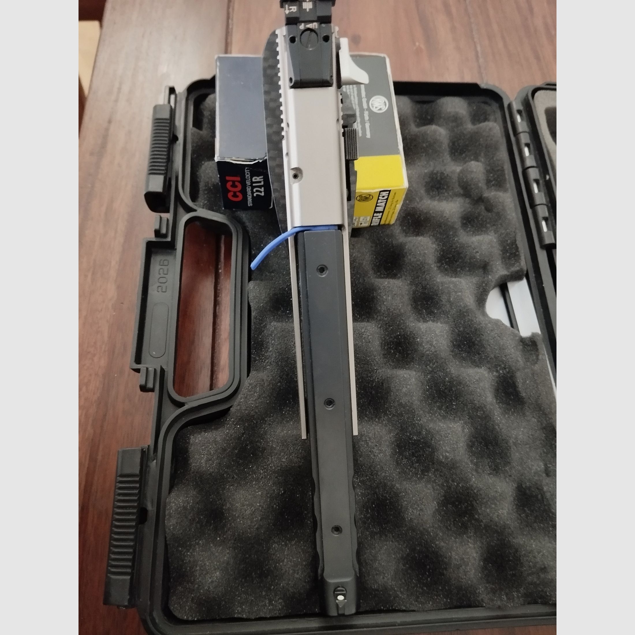 Hämmerli Exesse IPSC .22LR