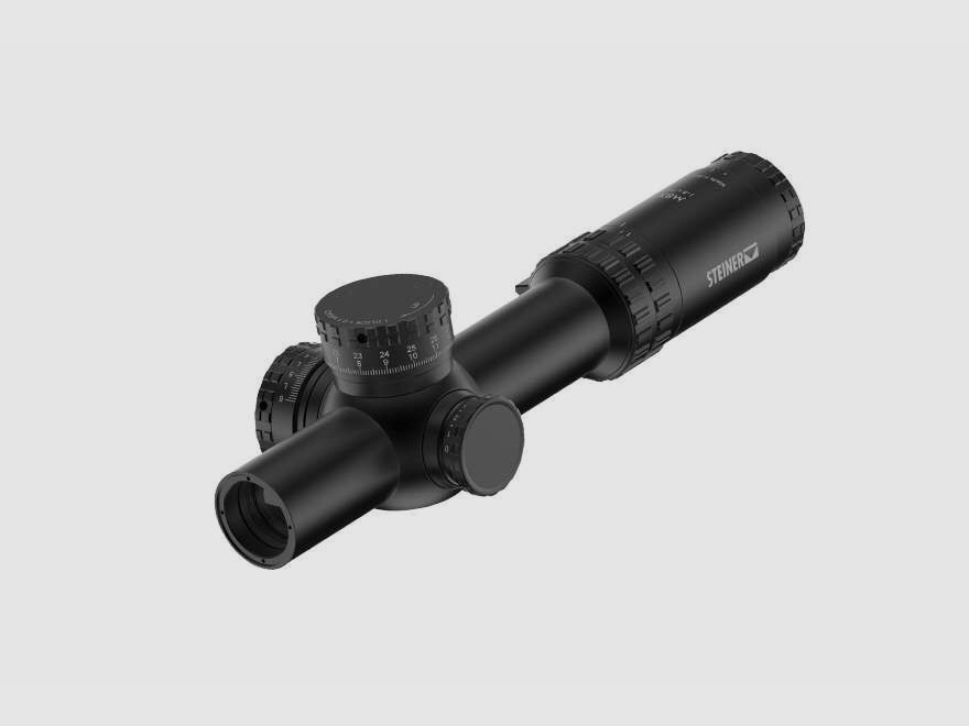 Steiner Ranger M8Xi DMR8i BE2 SNR 203 000 8255