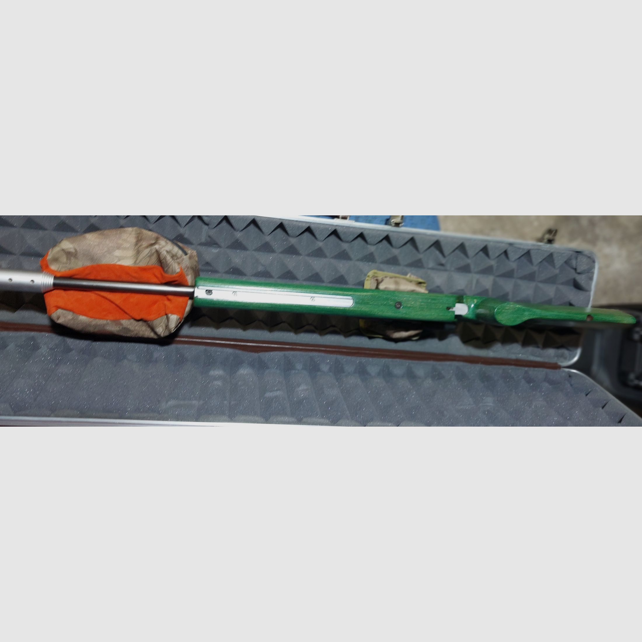 Luftgewehr Feinwerkbau 601.