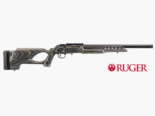 Ruger Rimfire Target Thumbhole Stainless Repetierbüchse