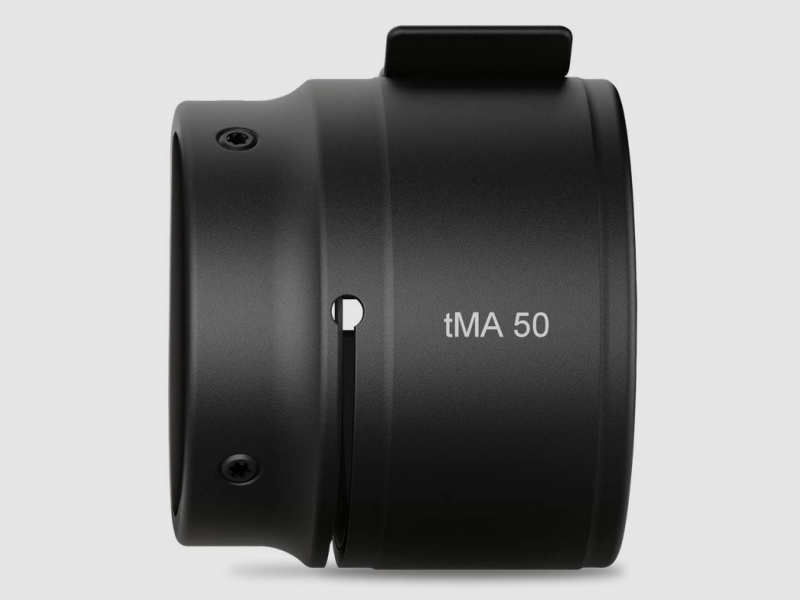 Swarovski tMA clamp adapter for Swarovski attachment device