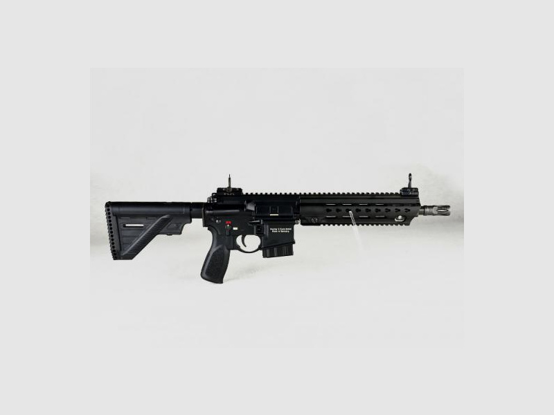 Heckler & Koch MR223 A3 Slimline 11", Schwarz