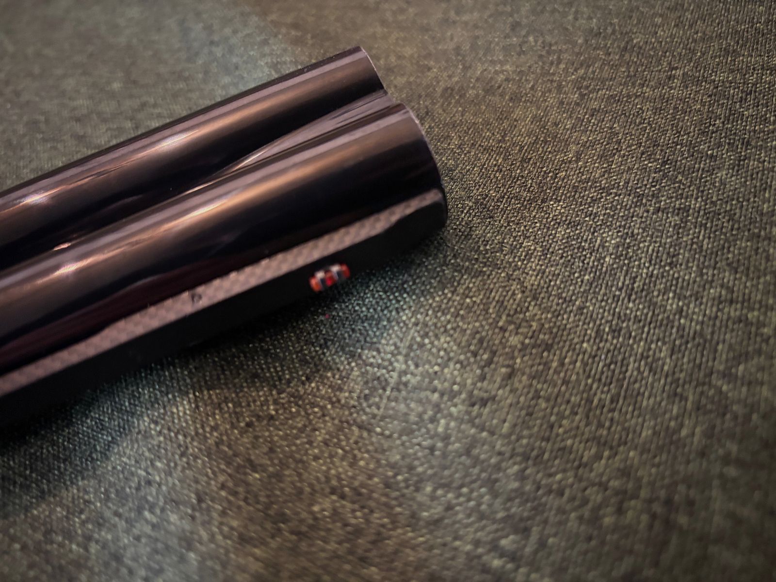 Benelli 828U 12/76 mit stahlschrotbeschuss 