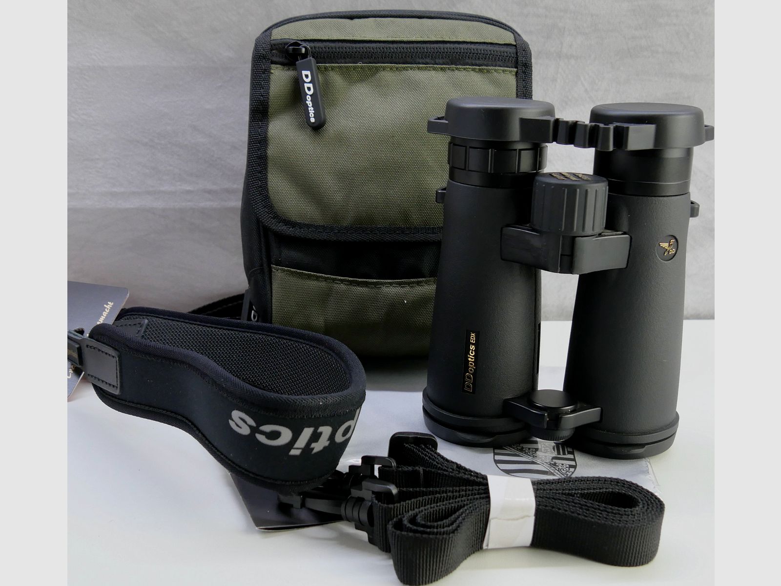 B-Ware DDoptics binoculars EDX 7x42-072