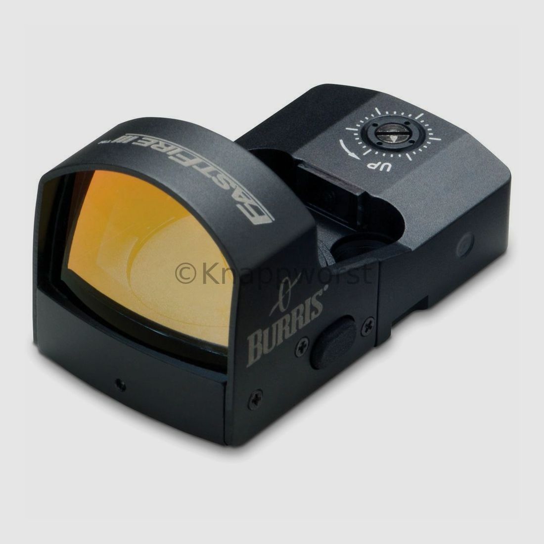 Burris Burris Fast Fire III 3 MOA
