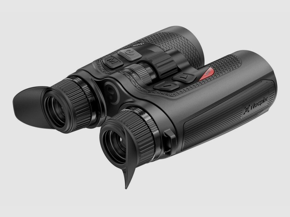 NOCPIX QUEST S50R Wärmebild-Fernglas