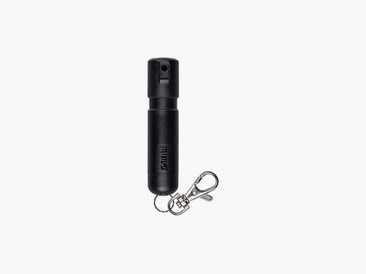 Pimentenspray Sabre Red Mighty Discreet Zwart
