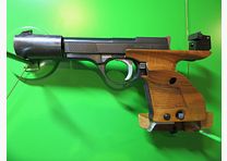 Modelo ÚNICO "DES 69", arma de competición de élite, 22lr, empuñadura deportiva ajustable #71-