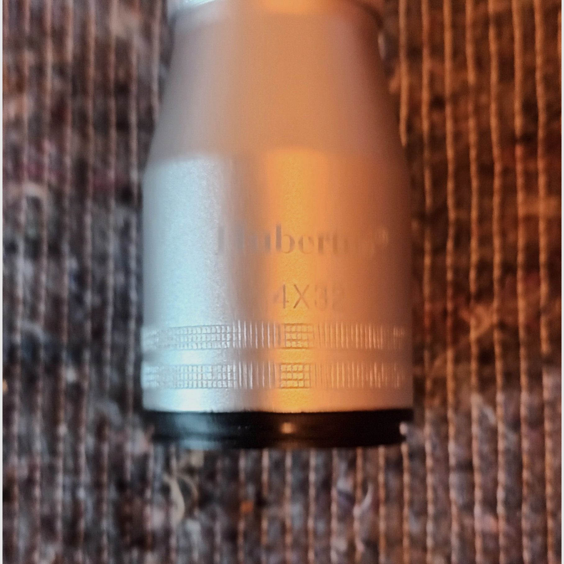 telescopio hubertus 4x32