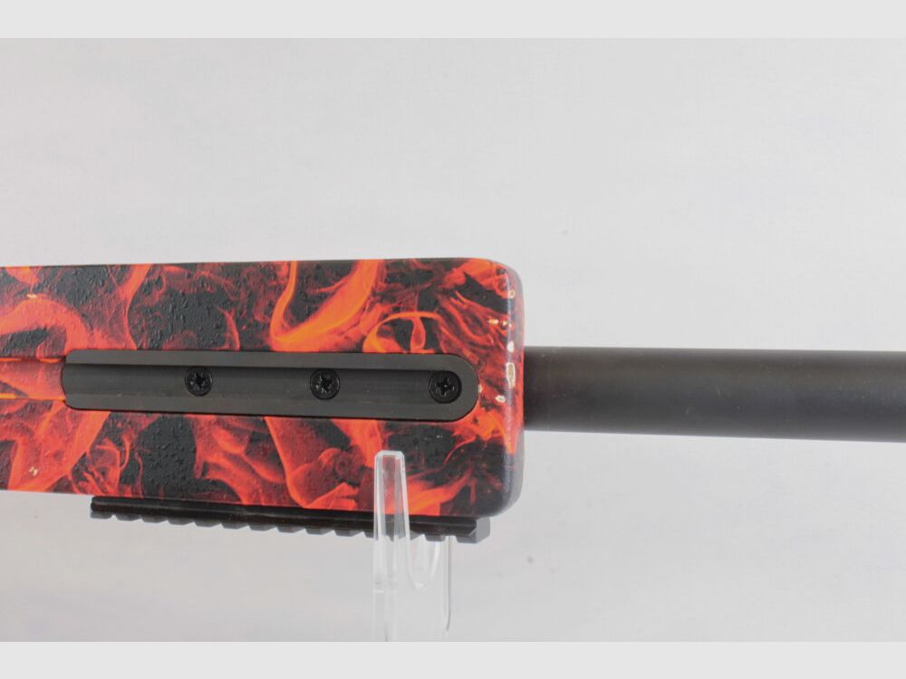 Sabatti Mercury TLD Red