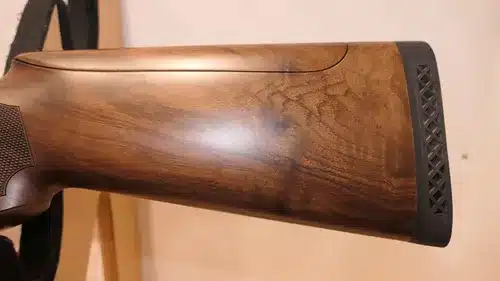 Trapflinte Luger Sporter vorne Trap + Schaft Kal. 12/76cm, Bild 8 von 13
