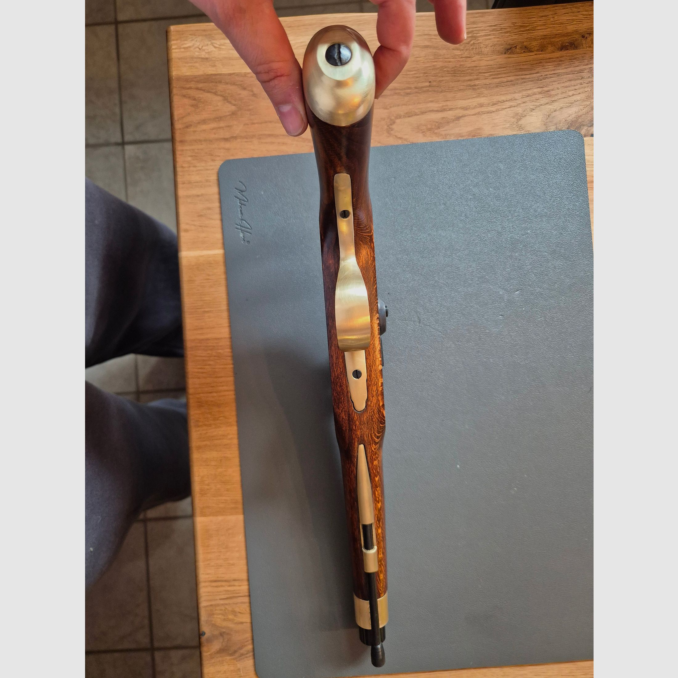 Frontloader Cavalry Pistol cal. 45