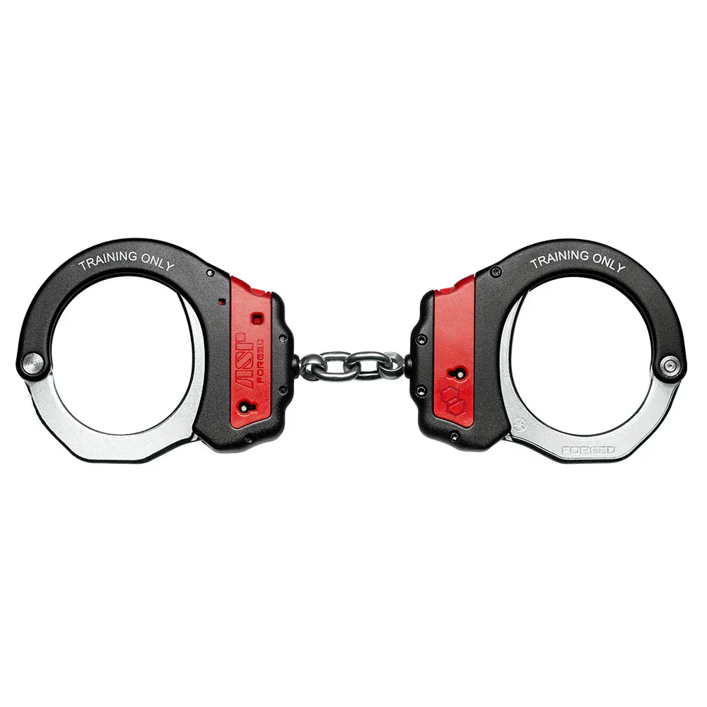 ASP Plus trainingshandboeien met ketting, afbeelding 1 van 3