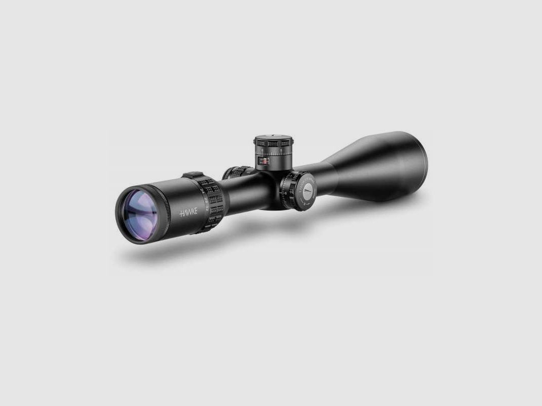 Hawke Sidewinder 30 WA 8-32x56 SF SR Pro II