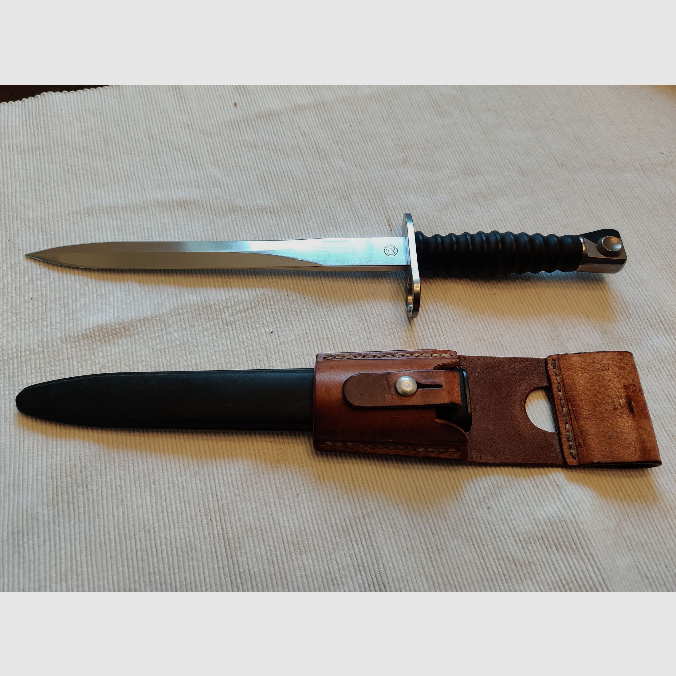 Bajonett Swiss M57 original Militär