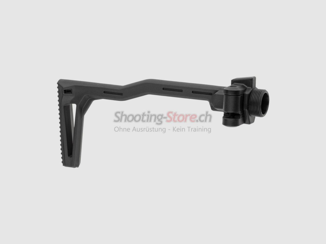 IMI Defense F-KS Kidon Folding Stock Black