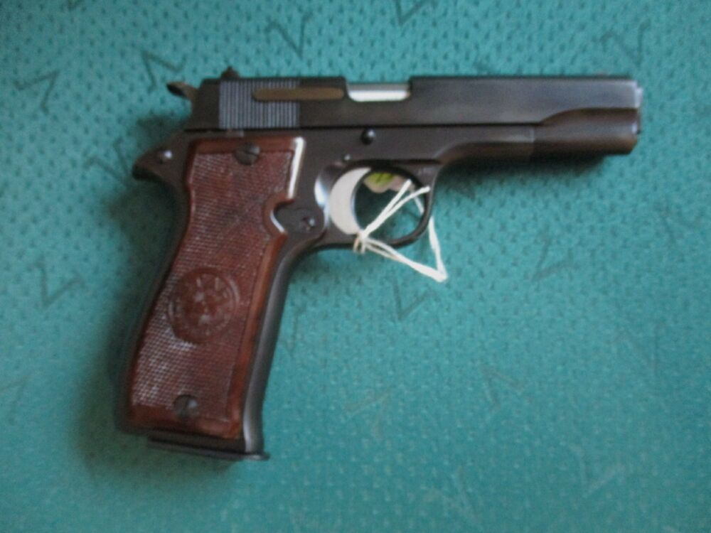 Pistole Star SI 7,65mm Browning -wie eine kleine Colt 1911-, Bild 1 von 2