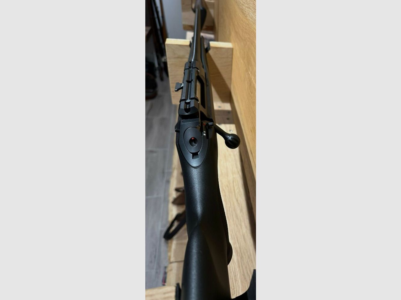 Sauer & Sohn 100 Classic XT