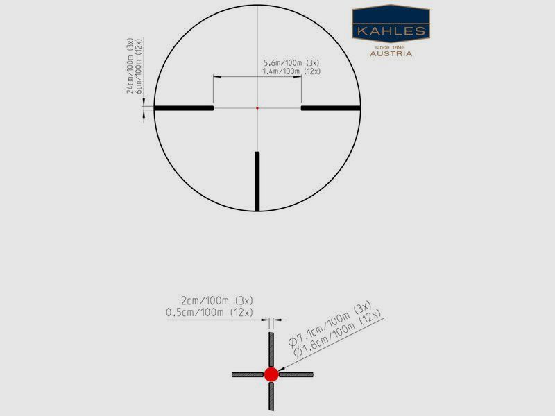 Kahles Helia CSX 3-12X56 L 4-DOT, Bild 8 von 8