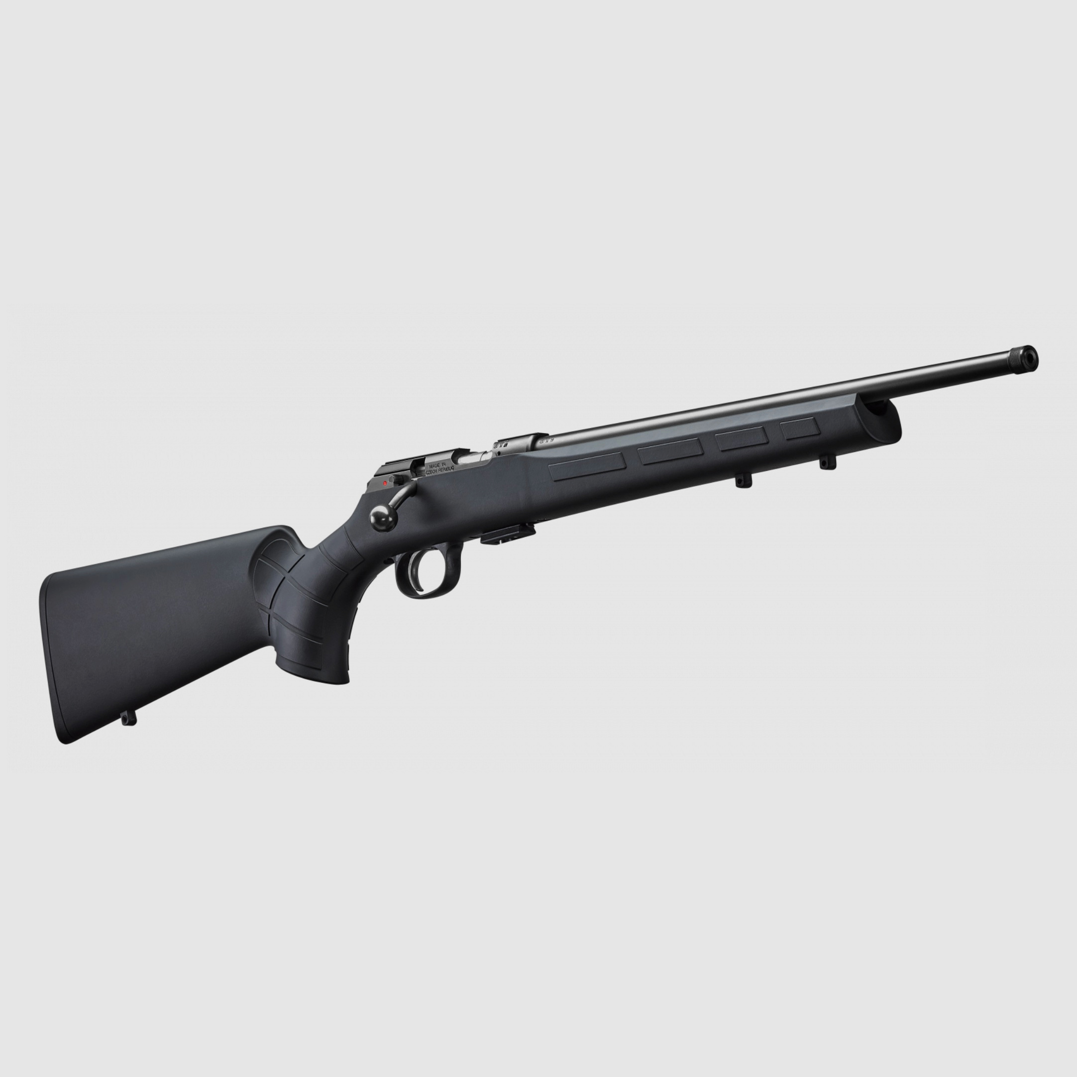 KK-Repetierbüchse CZ 457 Synthetic .22lfb, 5 Schuß Lauflänge 41,3cm