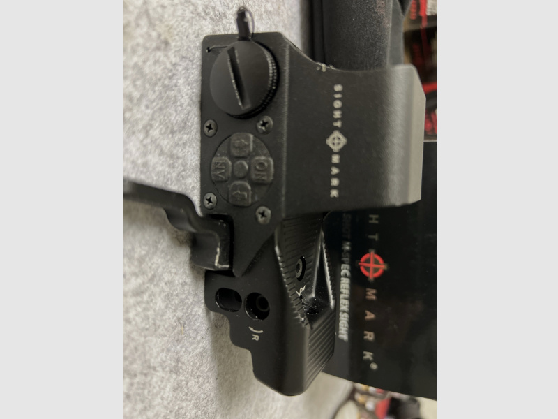 Sightmark Ultra Shot M-Spec Reflex Visier