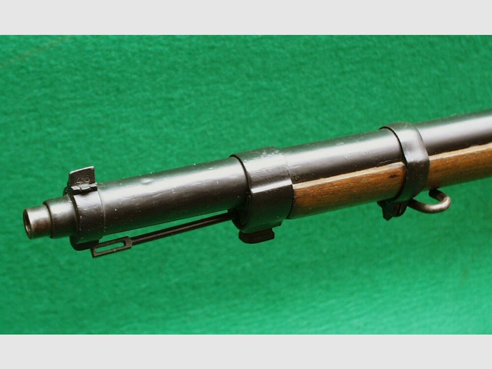 Liege repeating rifle FN Herstal