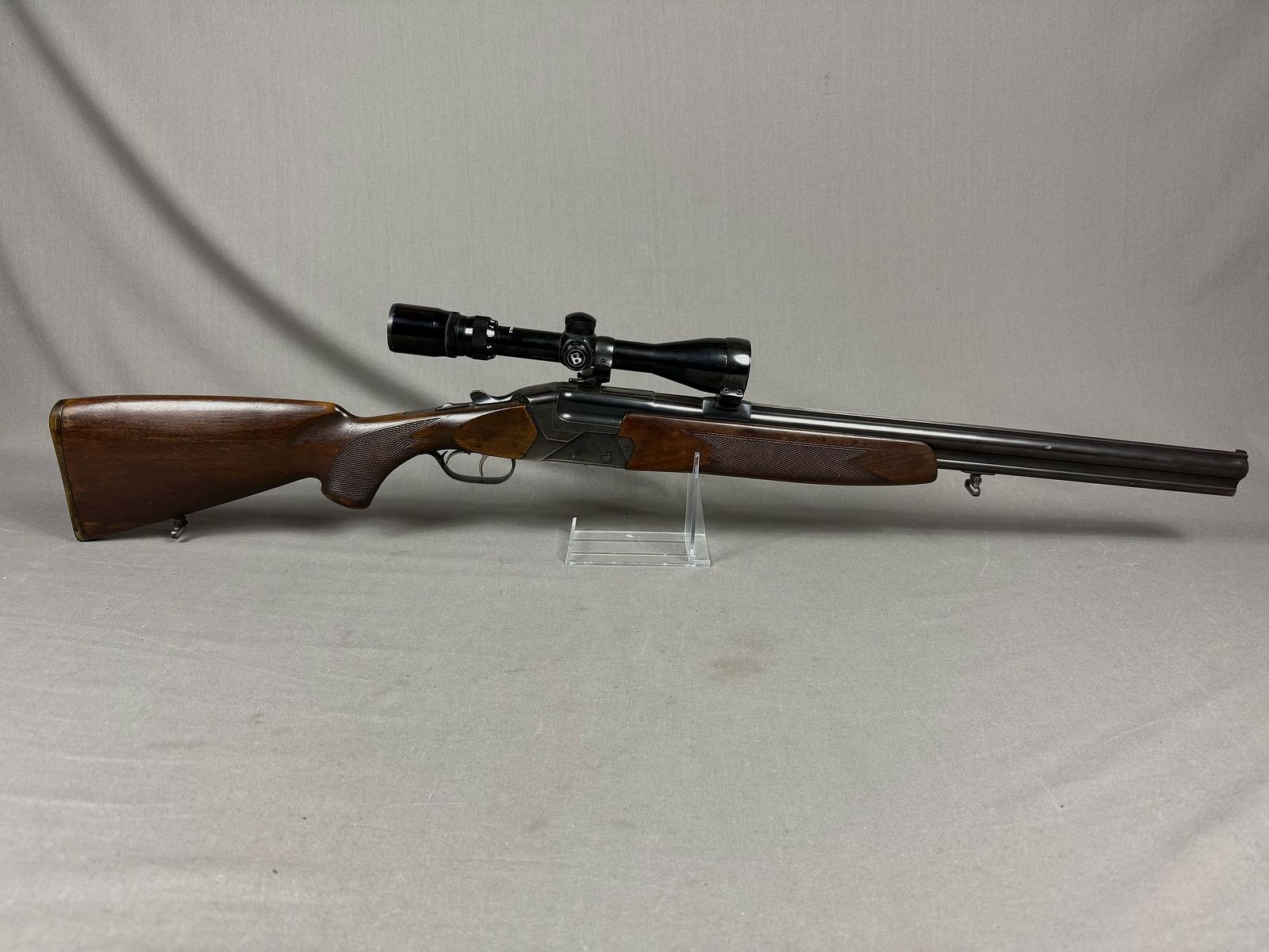 Brünner CZ 584-40  Mod 4 in  .222 Rem / 12/70
